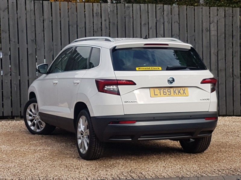 Used Skoda Karoq 2019 for sale - 76381730: Photo 3
