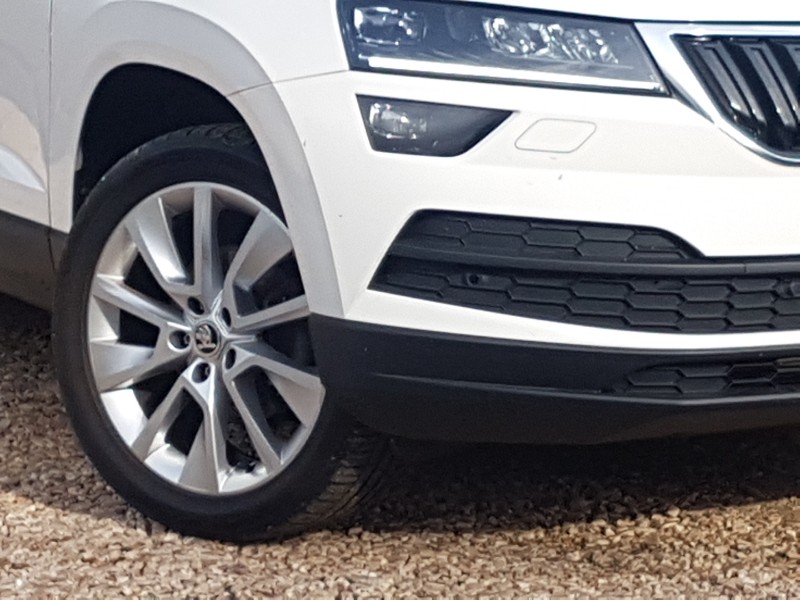 Used Skoda Karoq 2019 for sale - 76381730: Photo 9