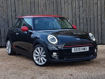 MINI Hatch feature image