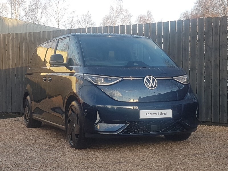 Used Volkswagen ID.Buzz 2025 for sale - 77325105: Photo 15