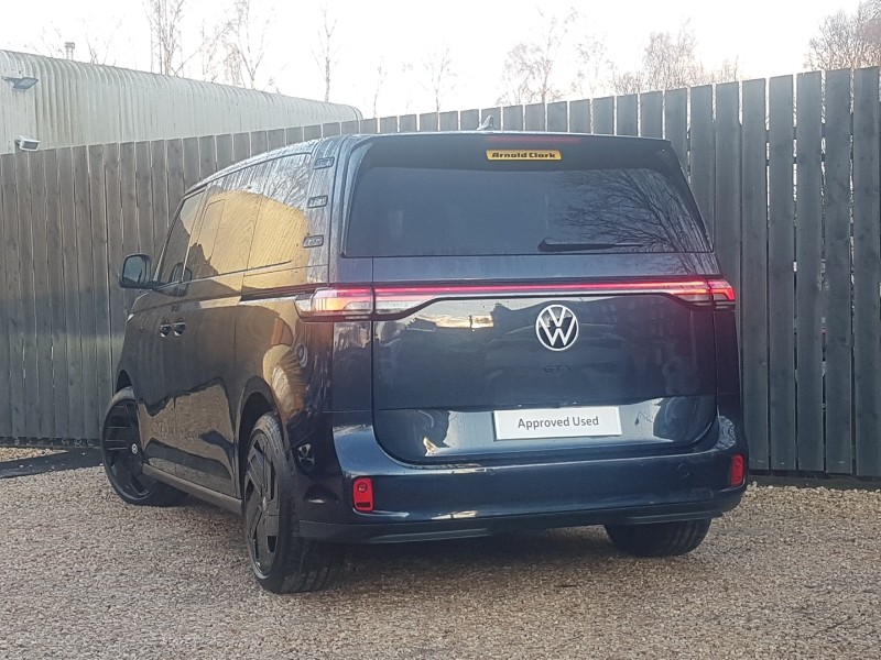 Used Volkswagen ID.Buzz 2025 for sale - 77325105: Photo 3