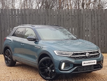 Used Volkswagen T-Roc 2025 for sale - 77234823: Photo