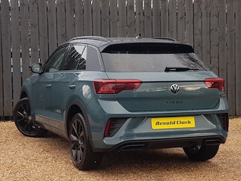 Used Volkswagen T-Roc 2025 for sale - 77234823: Photo