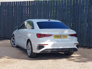 Used Audi A3 2024 for sale - 78546356: Photo