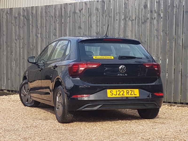 Used Volkswagen Polo 2022 for sale - 77644928: Photo 3