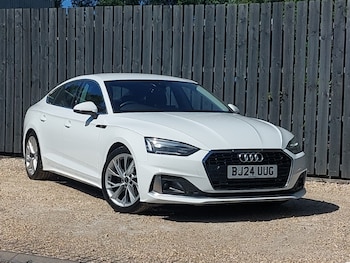 Used Audi A5 2024 for sale - 78998349: Photo