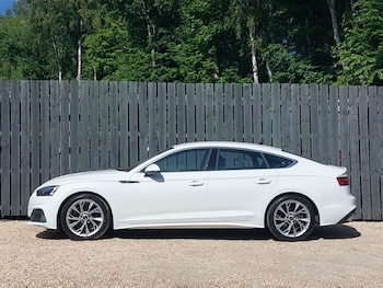 Used Audi A5 2024 for sale - 78998349: Photo