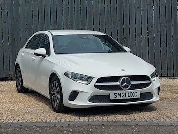 Used Mercedes-Benz A-Class 2021 for sale - 78816660: Photo