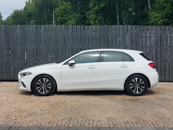 Used Mercedes-Benz A-Class 2021 for sale - 78816660: Photo