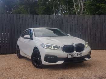 Used BMW 1 Series 2020 for sale - 75285307: Photo