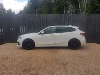 Used BMW 1 Series 2020 for sale - 75285307: Photo
