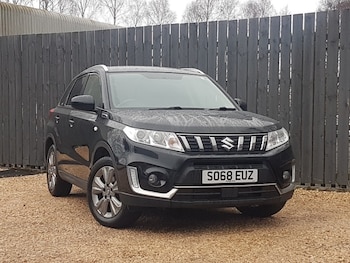 Suzuki Vitara feature image