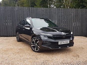 Used Skoda Kamiq 2024 for sale - 75953678: Photo