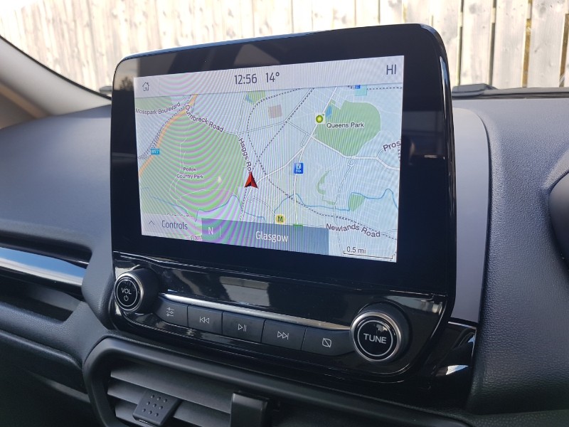 Used Ford Ecosport 2022 for sale - 76606259: Photo 17