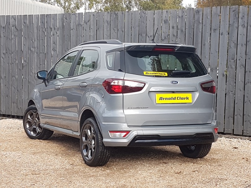 Used Ford Ecosport 2022 for sale - 76606259: Photo 3