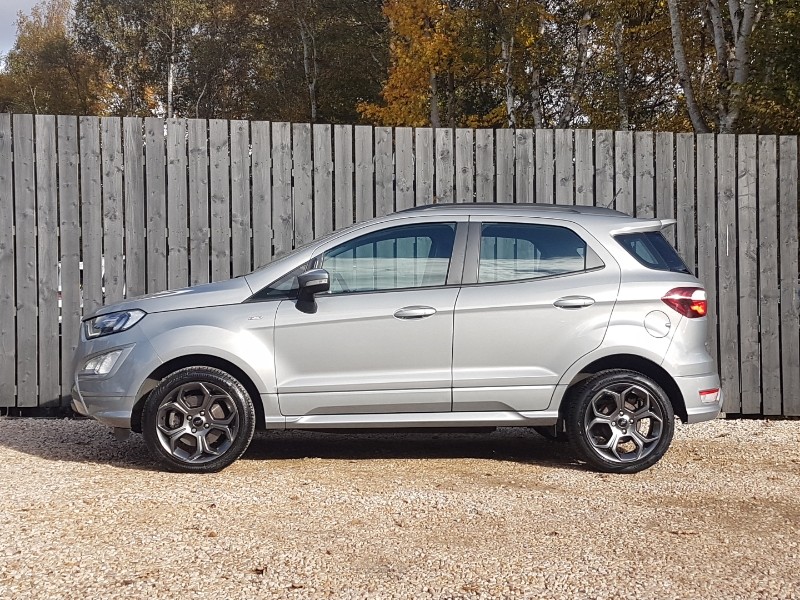 Used Ford Ecosport 2022 for sale - 76606259: Photo 4