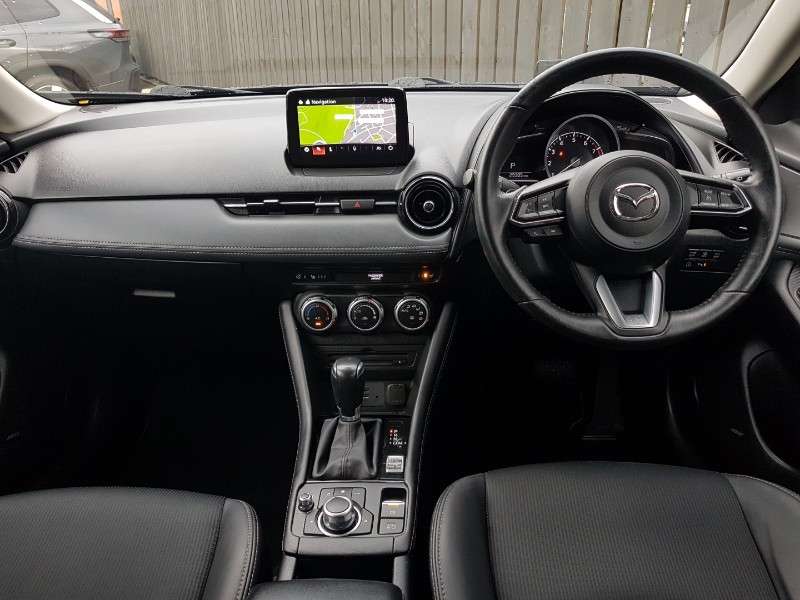 Used Mazda CX-3 2018 for sale - 76804542: Photo 2