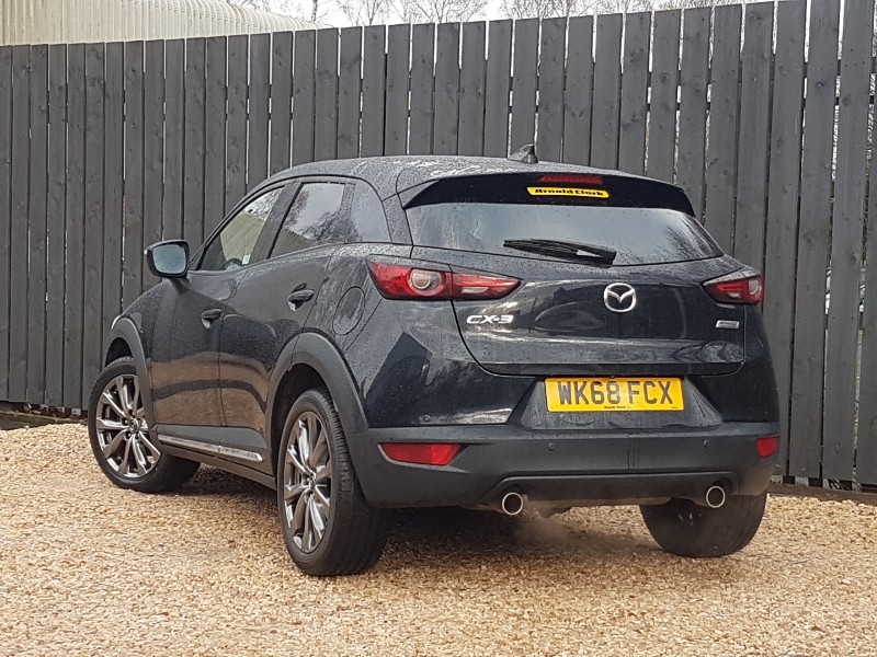 Used Mazda CX-3 2018 for sale - 76804542: Photo 3