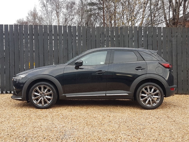 Used Mazda CX-3 2018 for sale - 76804542: Photo 4