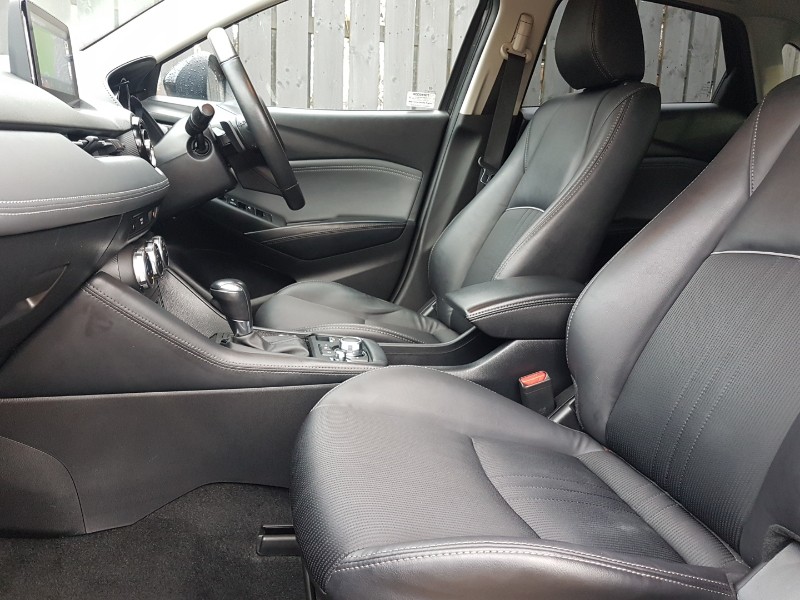 Used Mazda CX-3 2018 for sale - 76804542: Photo 5