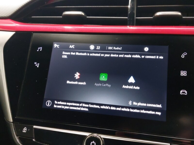 Used Vauxhall Corsa 2022 for sale - 78079539: Photo 19