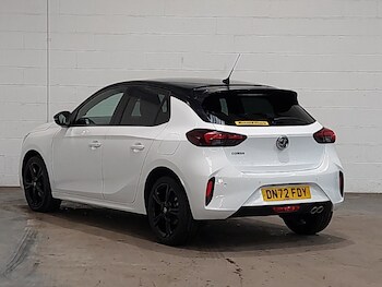 Used Vauxhall Corsa 2022 for sale - 78079539: Photo