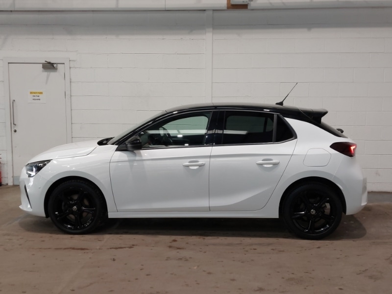 Used Vauxhall Corsa 2022 for sale - 78079539: Photo 4