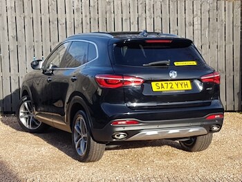 Used MG MG HS 2022 for sale - 77352425: Photo