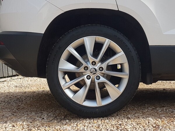 Used Skoda Karoq 2019 for sale - 76225842: Photo 13