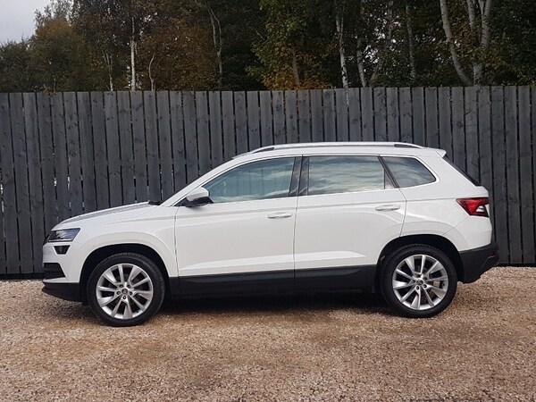 Used Skoda Karoq 2019 for sale - 76225842: Photo 4