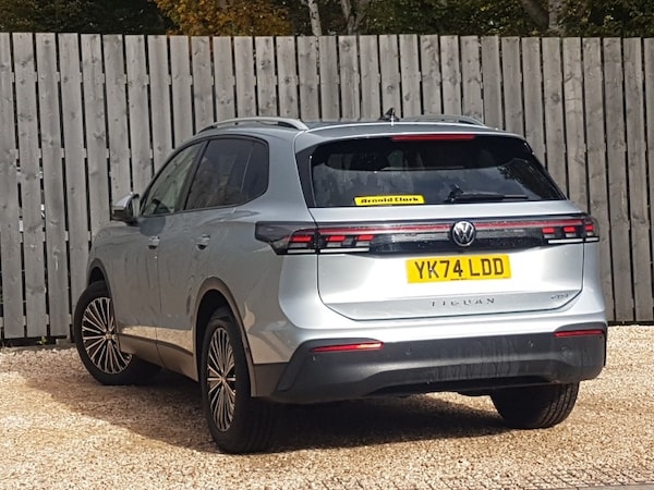 Used Volkswagen Tiguan 2024 for sale - 76225965: Photo 3