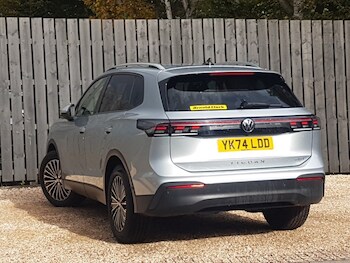 Used Volkswagen Tiguan 2024 for sale - 76225965: Photo 3