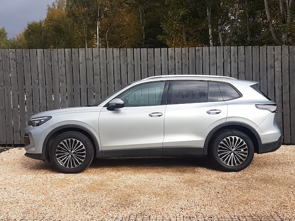 Used Volkswagen Tiguan 2024 for sale - 76225965: Photo 4
