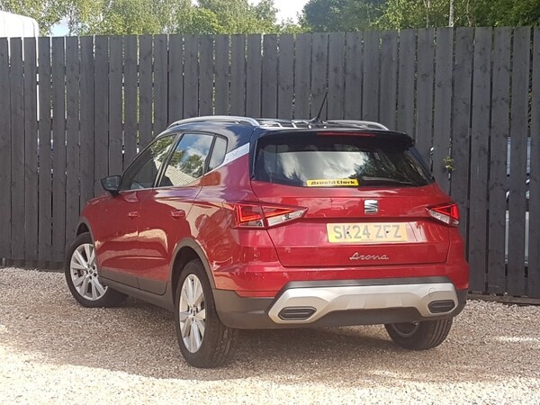 Used SEAT Arona 2024 for sale - 75129274: Photo 3