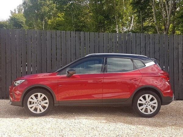 Used SEAT Arona 2024 for sale - 75129274: Photo 4