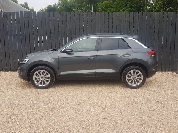 Used Volkswagen T-Roc 2025 for sale - 75259744: Photo 4