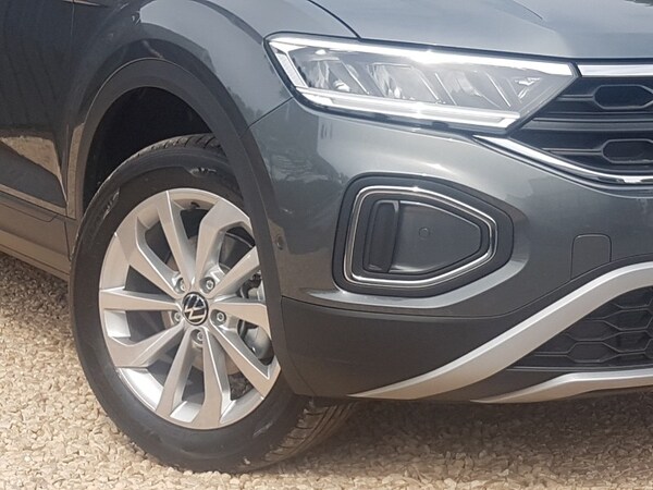 Used Volkswagen T-Roc 2025 for sale - 75259744: Photo 9