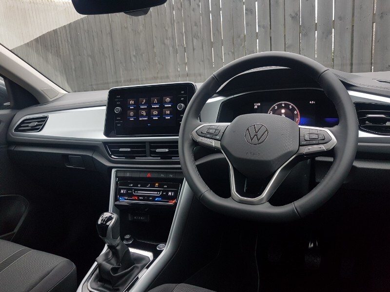 Used Volkswagen T-Roc 2025 for sale - 77491647: Photo 11