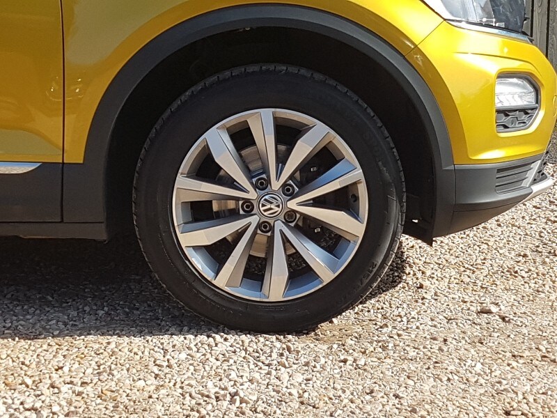 Used Volkswagen T-Roc 2020 for sale - 77948056: Photo 13