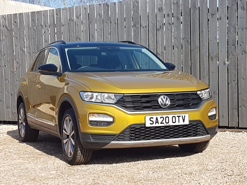 Used Volkswagen T-Roc 2020 for sale - 77948056: Photo 14