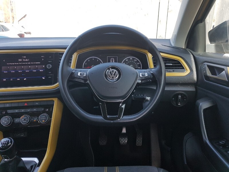 Used Volkswagen T-Roc 2020 for sale - 77948056: Photo 7