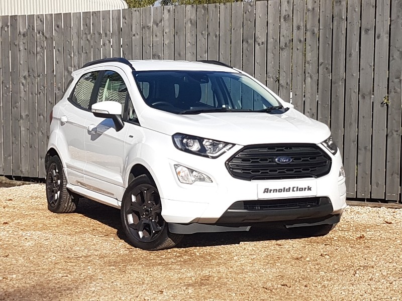 Used Ford Ecosport 2022 for sale - 76478467: Photo 1