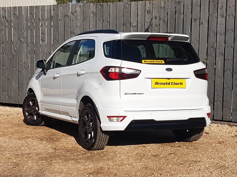 Used Ford Ecosport 2022 for sale - 76478467: Photo 3