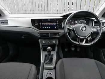 Used Volkswagen Polo 2018 for sale - 78642443: Photo