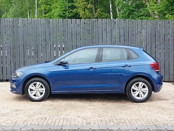 Used Volkswagen Polo 2018 for sale - 78642443: Photo