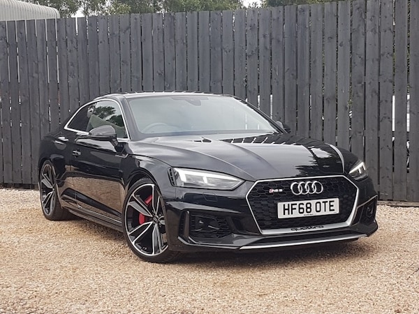 Used Audi RS5 2018 for sale - 75731966: Photo 1