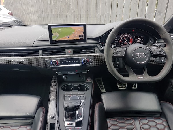 Used Audi RS5 2018 for sale - 75731966: Photo 2