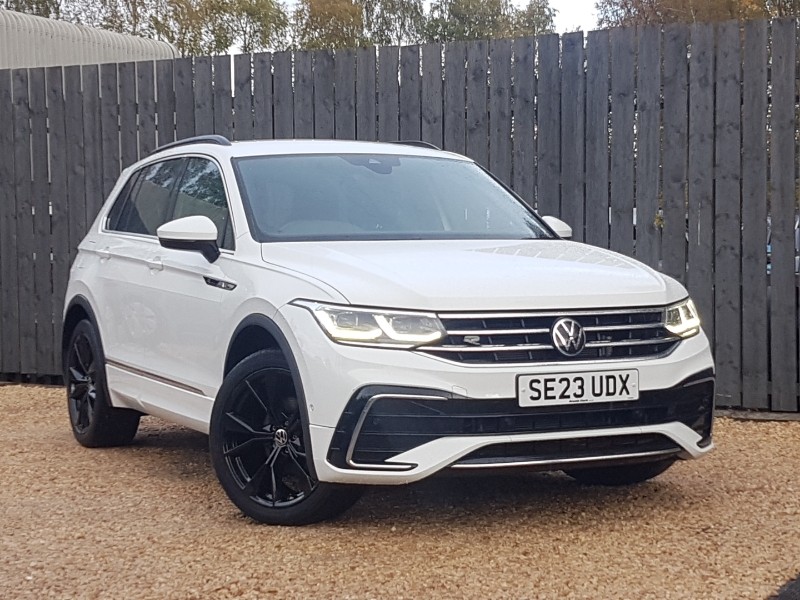 Used Volkswagen Tiguan 2023 for sale - 76403640: Photo 1