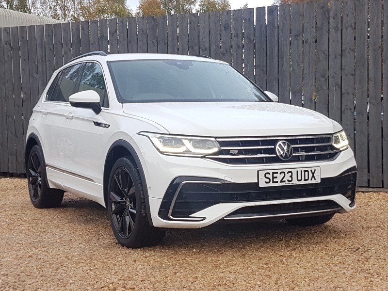 Used Volkswagen Tiguan 2023 for sale - 76403640: Photo 13