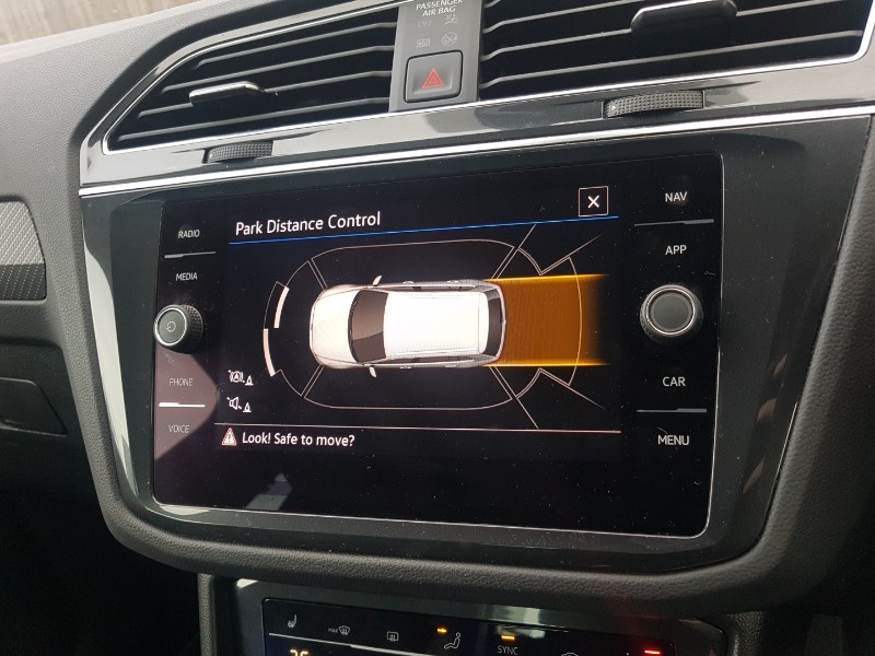 Used Volkswagen Tiguan 2023 for sale - 76403640: Photo 14